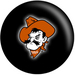 OTB NCAA Oklahoma State Cowboys 12 Only Back