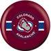 OTB NHL Colorado Avalanche Back