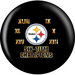 OTB NFL Pittsburgh Steelers Super Bowl XLIII 