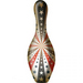 OTB Thank A Soldier Bowling Pin Back