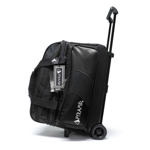 Pyramid Path Double Roller Black/Black