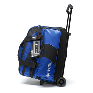 Pyramid Path Double Roller Black/Blue