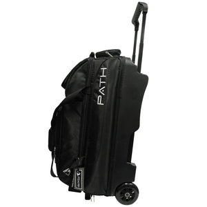 Pyramid Path Triple Deluxe Roller Black/Black Pyramid Path Triple Deluxe Roller Black/Black