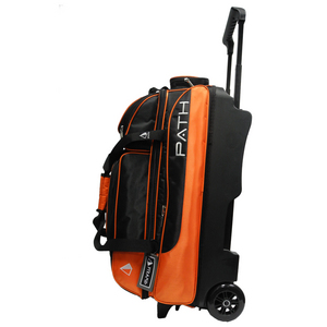Pyramid Path Triple Deluxe Roller Black/Orange