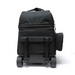 Pyramid Path Double Roller Black/Black 