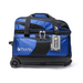 Pyramid Path Double Roller Black/Blue 