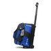 Pyramid Path Double Roller Black/Blue Pyramid Path Double Roller Black/Blue