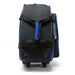 Pyramid Path Double Roller Black/Blue 