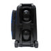 Pyramid Path Double Roller Black/Blue Pyramid Path Double Roller Black/Blue