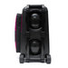 Pyramid Path Double Roller Black/Hot Pink Pyramid Path Double Roller Black/Hot Pink