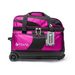 Pyramid Path Double Roller Black/Hot Pink Pyramid Path Double Roller Black/Hot Pink