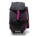 Pyramid Path Double Roller Black/Hot Pink Pyramid Path Double Roller Black/Hot Pink