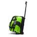 Pyramid Path Double Roller Black/Lime Green Pyramid Path Double Roller Black/Lime Green