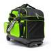 Pyramid Path Double Roller Black/Lime Green Pyramid Path Double Roller Black/Lime Green