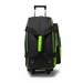 Pyramid Path Double Roller Black/Lime Green Pyramid Path Double Roller Black/Lime Green