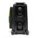Pyramid Path Double Roller Black/Lime Green Pyramid Path Double Roller Black/Lime Green