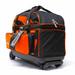 Pyramid Path Double Roller Black/Orange Pyramid Path Double Roller Black/Orange