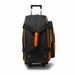 Pyramid Path Double Roller Black/Orange Pyramid Path Double Roller Black/Orange