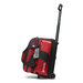 Pyramid Path Double Roller Black/Red 