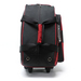 Pyramid Path Double Roller Black/Red 