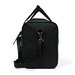 Pyramid Path Single Deluxe Tote Black/Hunter Green 
