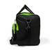 Pyramid Path Single Deluxe Tote Black/Lime Green Pyramid Path Single Deluxe Tote Black/Lime Green