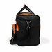 Pyramid Path Single Deluxe Tote Black/Orange Pyramid Path Single Deluxe Tote Black/Orange