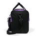 Pyramid Path Single Deluxe Tote Black/Purple Black Light Responsive Pyramid Path Single Deluxe Tote Black/Purple Black Light Responsive