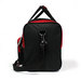 Pyramid Path Single Deluxe Tote Black/Red 