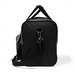 Pyramid Path Single Deluxe Tote Black/Silver 