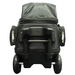 Pyramid Path Triple Deluxe Roller Black/Black Pyramid Path Triple Deluxe Roller Black/Black