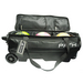 Pyramid Path Triple Deluxe Roller Black/Black Pyramid Path Triple Deluxe Roller Black/Black