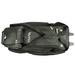 Pyramid Path Triple Deluxe Roller Black/Black Pyramid Path Triple Deluxe Roller Black/Black