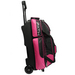 Pyramid Path Triple Deluxe Roller Black/Hot Pink 