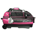 Pyramid Path Triple Deluxe Roller Black/Hot Pink 
