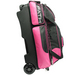 Pyramid Path Triple Deluxe Roller Black/Hot Pink 