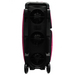 Pyramid Path Triple Deluxe Roller Black/Hot Pink 