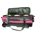 Pyramid Path Triple Deluxe Roller Black/Hot Pink 