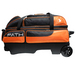 Pyramid Path Triple Deluxe Roller Black/Orange 