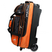Pyramid Path Triple Deluxe Roller Black/Orange 