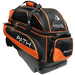 Pyramid Path Triple Deluxe Roller Black/Orange 
