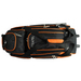 Pyramid Path Triple Deluxe Roller Black/Orange 