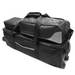 Pyramid Path Triple Tote Roller Plus Black/Silver Pyramid Path Triple Tote Roller Plus Black/Silver