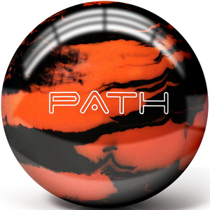Pyramid Path Orange/Black Pyramid Path Orange/Black