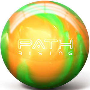 Pyramid Path Rising Orange/Lime Green Pearl Pyramid Path Rising Orange/Lime Green Pearl