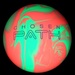 Pyramid Chosen Path Acid Lime/Pink Pyramid Chosen Path Acid Lime/Pink