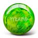 Pyramid Path Emerald/Lime/Acid Yellow NEW COLOR Back Pyramid Path Emerald/Lime/Acid Yellow NEW COLOR Back