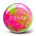 Pyramid Path Hot Pink/Lime Green NEW COLOR Back