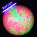 Pyramid Path Hot Pink/Lime Green NEW COLOR Under Black Light
