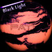 Pyramid Path Orange/Black w/ Free Deluxe Bag Tag Under UV Light Pyramid Path Orange/Black w/ Free Deluxe Bag Tag Under UV Light